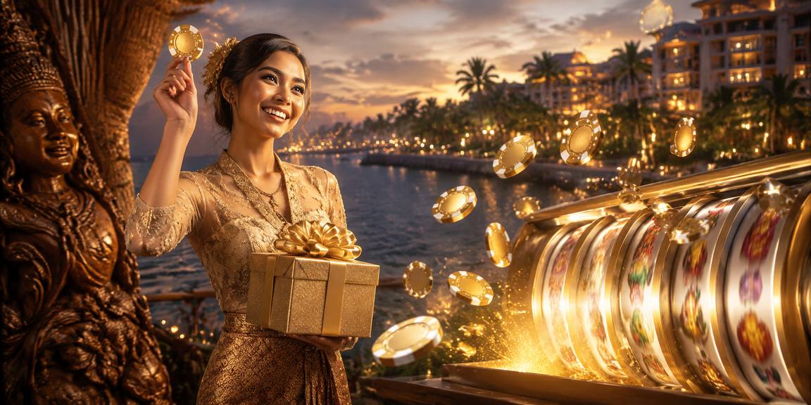 aura dewa Headline slot rooms refresh weekly